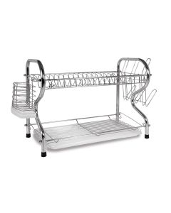 Better Chef 16-inch 2 Level Dish Rack